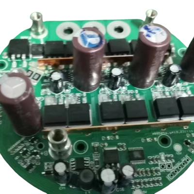 直流拖钓马达控制器