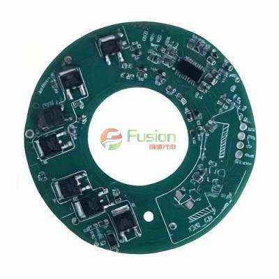 DC8~24V @ 5A Max 风扇控制器